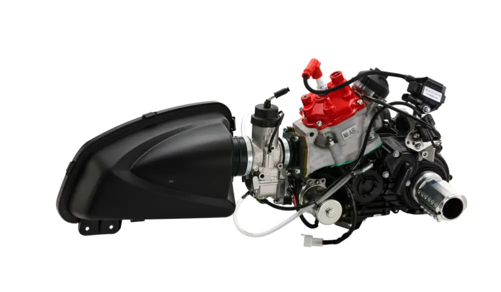 Motor DD2