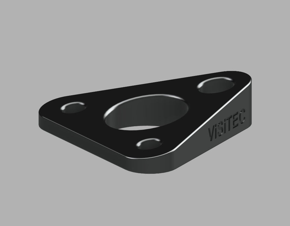 Piastra distanziale mozzo volante 10° CRG