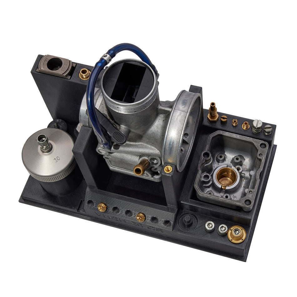 Stazione di lavoro carburatore KZ Dellorto