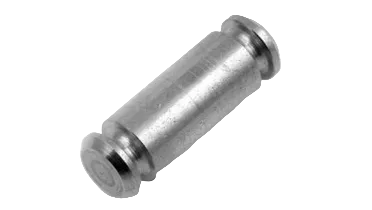 Dado a corona M25 x 1,25 per fuso a snodo