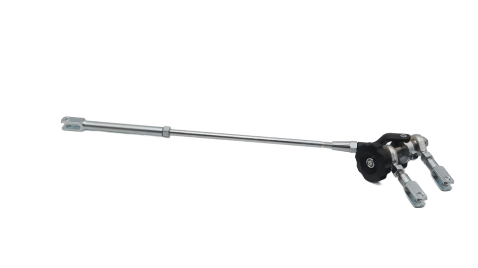 Équilibrage des freins terminé