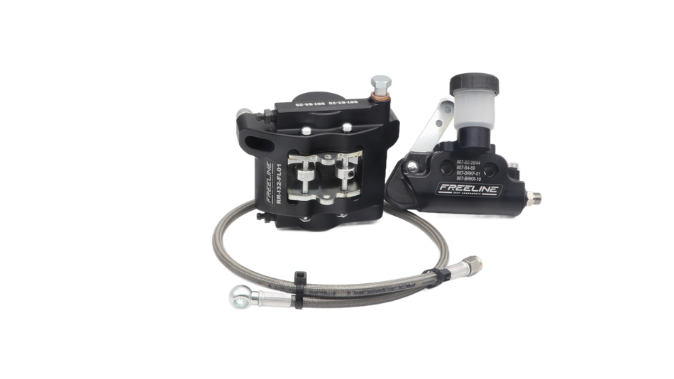 Sistema frenante posteriore RR-I25 H16 / P22SRR LSI