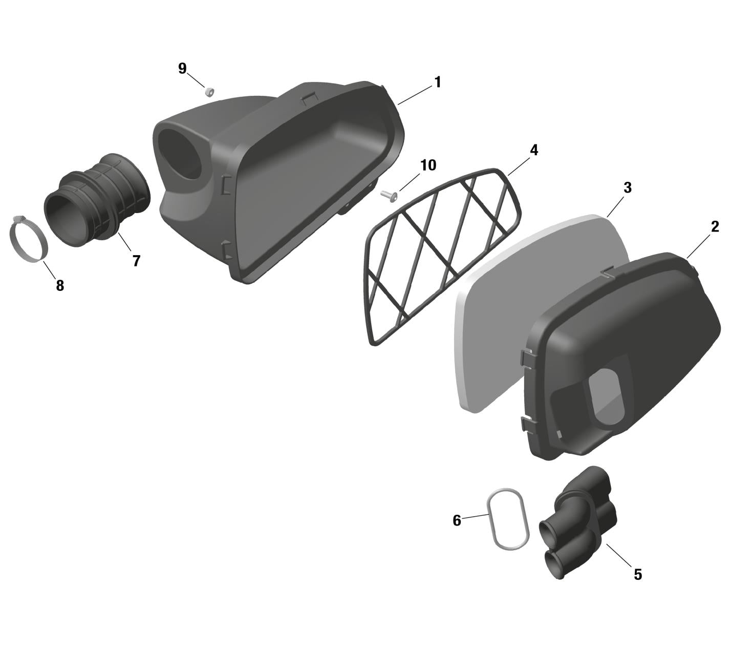 Luftfilter DD2