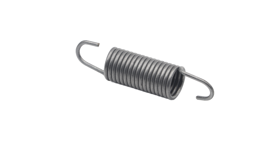 Feder 40 mm zu Seitenkastenhalter