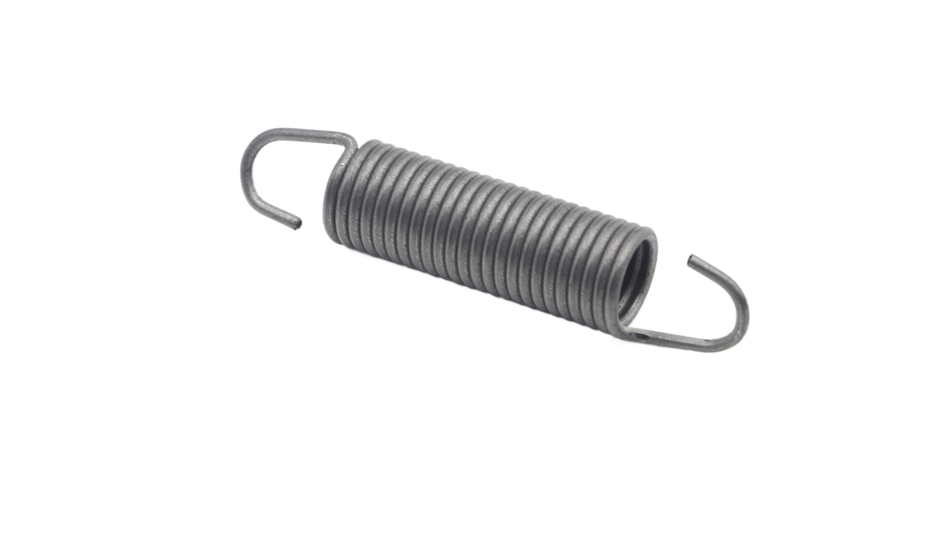 Feder 50 mm zu Seitenkastenhalter