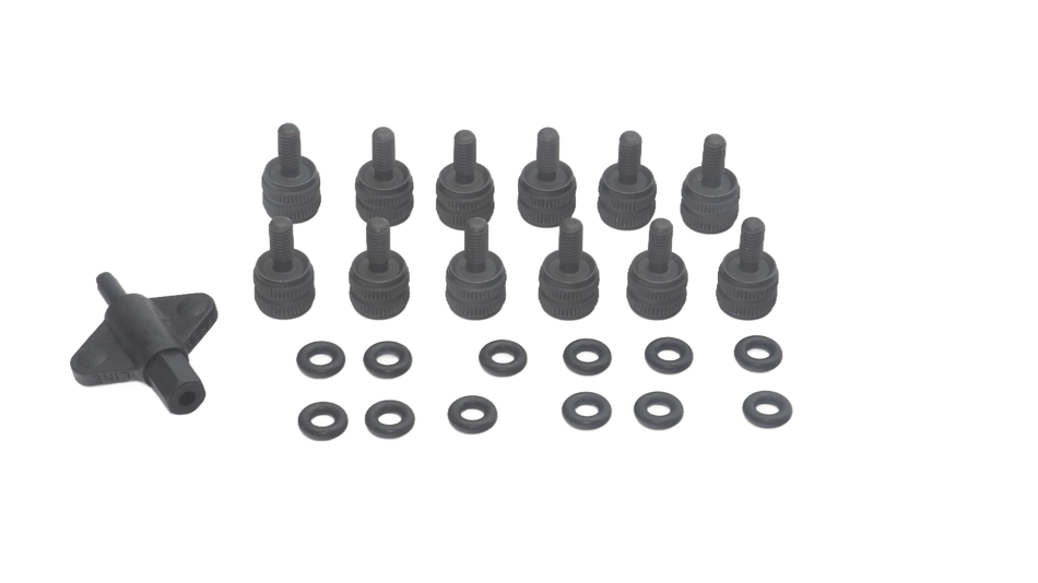 Kit de boulons de roue M HQ