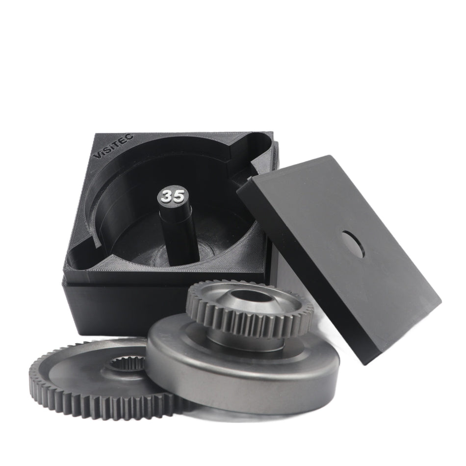 Einzel-Box mit Deckel für Rotax DD2 Übersetzung