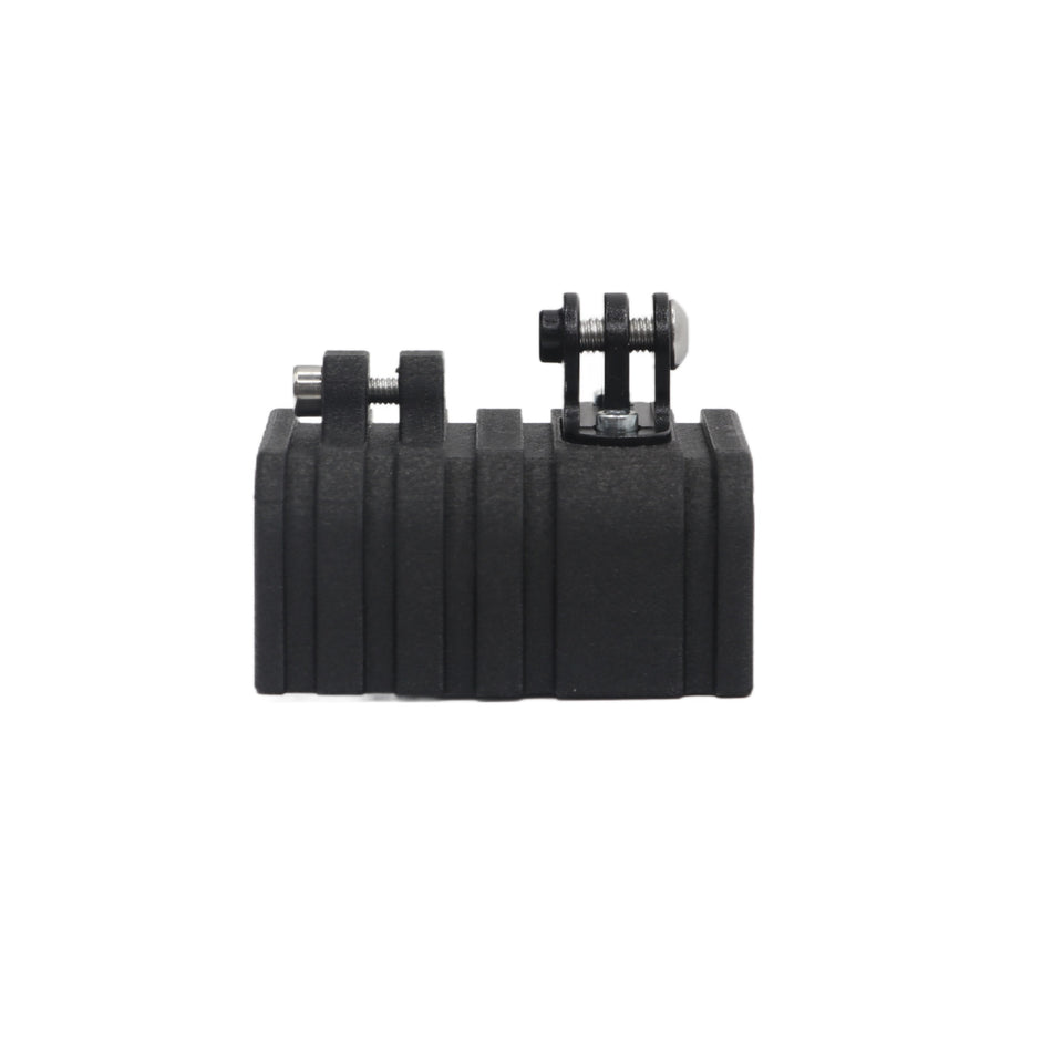 GoPro Halterung für Rotax DD2 Kühler