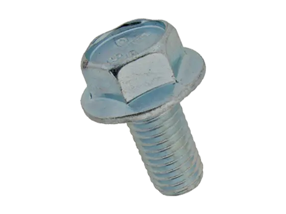 Sechskantschraube mit Flansch M8 x 20-30 mm