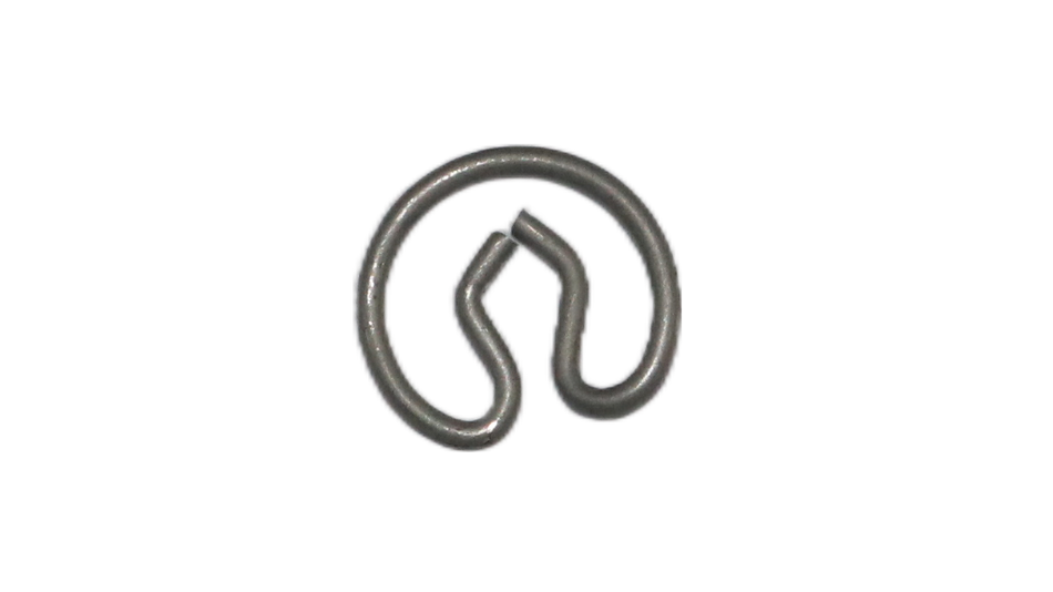 Clip di bloccaggio per perno M10