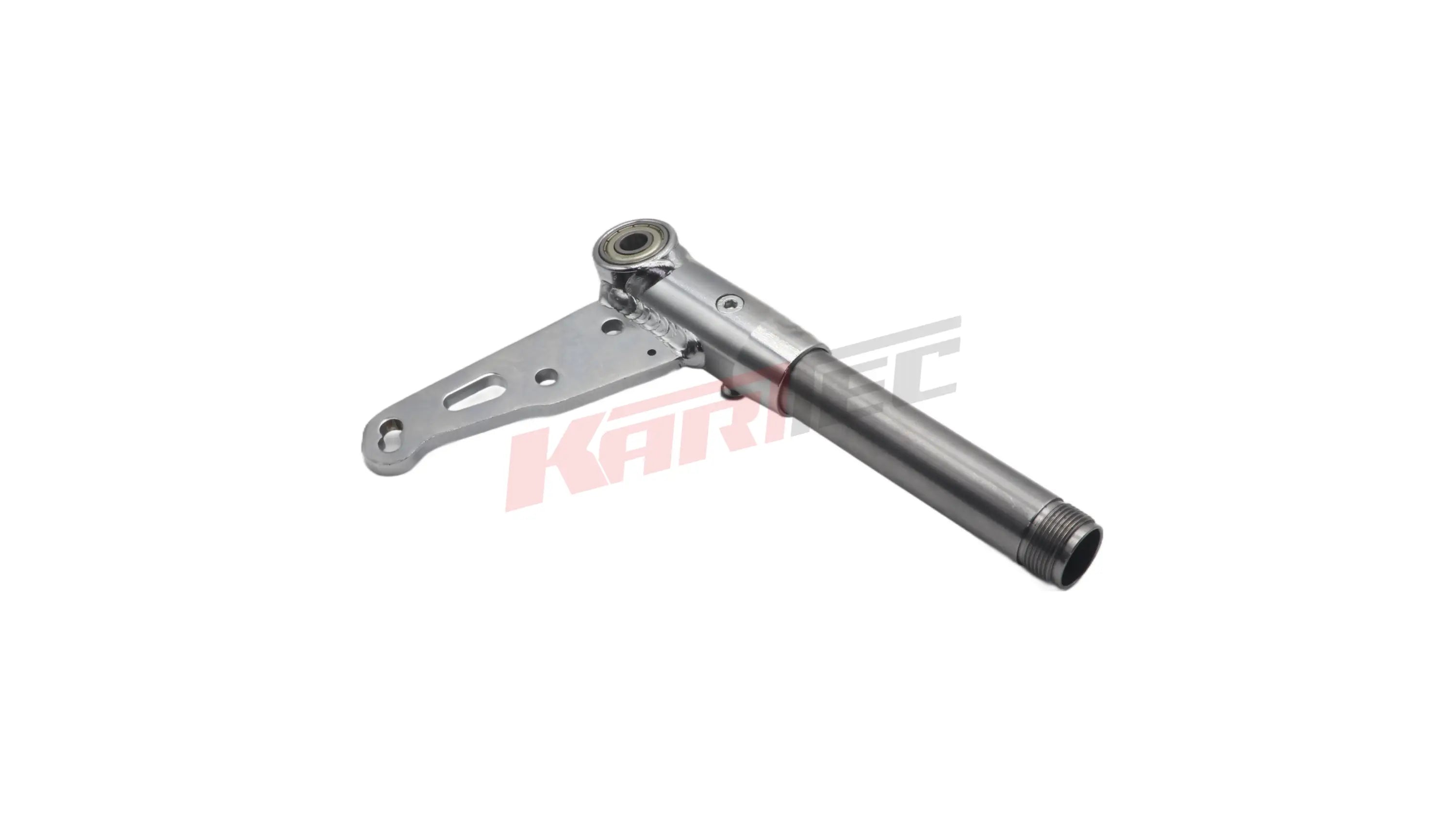 Achsschenkel L.10° KF - KZ 2025 komplett