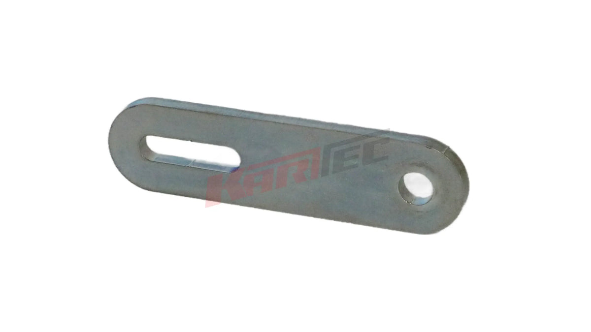 Auspuff Halteblech 30 x 115 mm Rotax