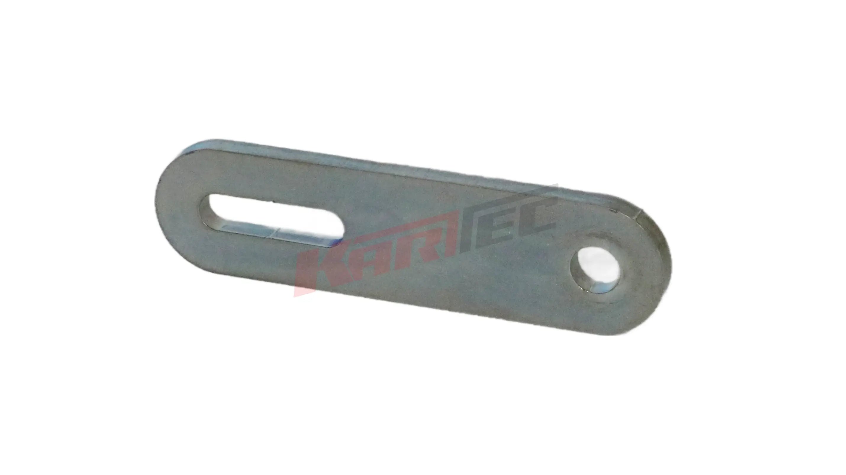 Auspuff Halteblech 30 x 115 mm Rotax