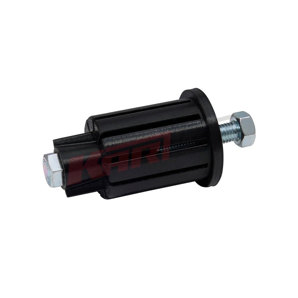Bohrmaschinen Adapter 40er Hinterachse