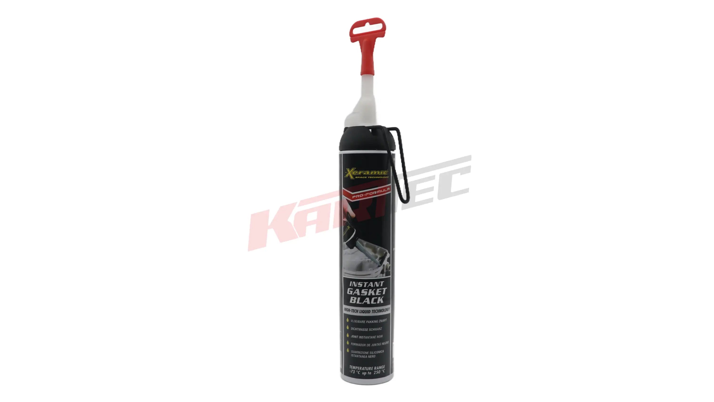 Dichtmasse Xeramic schwarz 200ml
