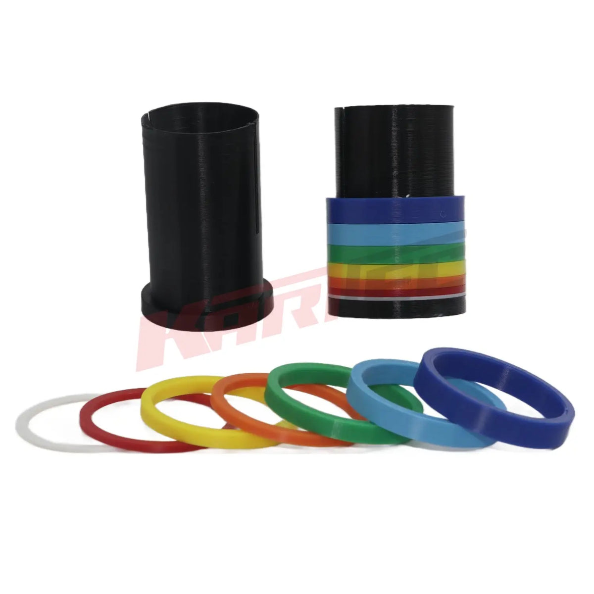 Distanzring System für Hinterachse 40 mm