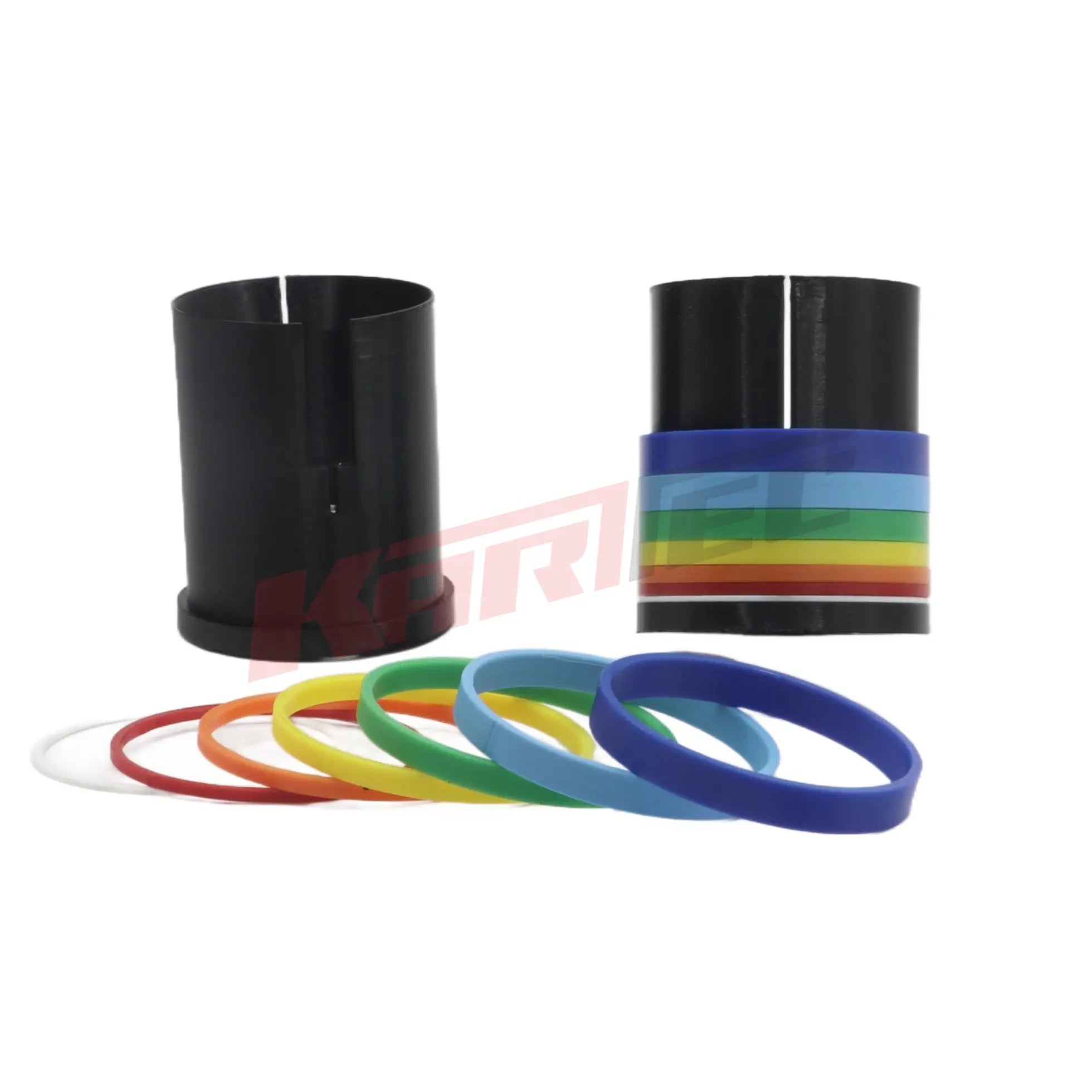 Distanzring System für Hinterachse 50 mm - Distanzring