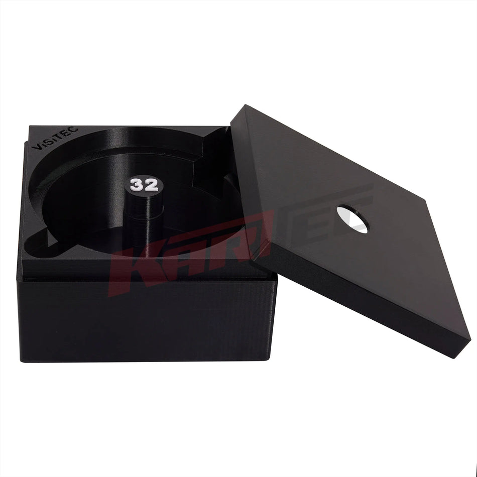 Einzel-Box mit Deckel für Rotax DD2 Übersetzung