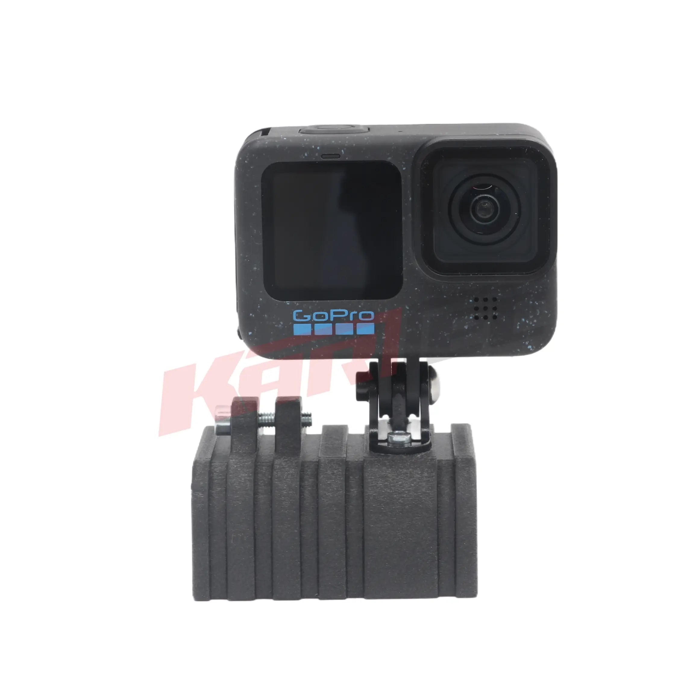 GoPro Halterung für Rotax DD2 Kühler