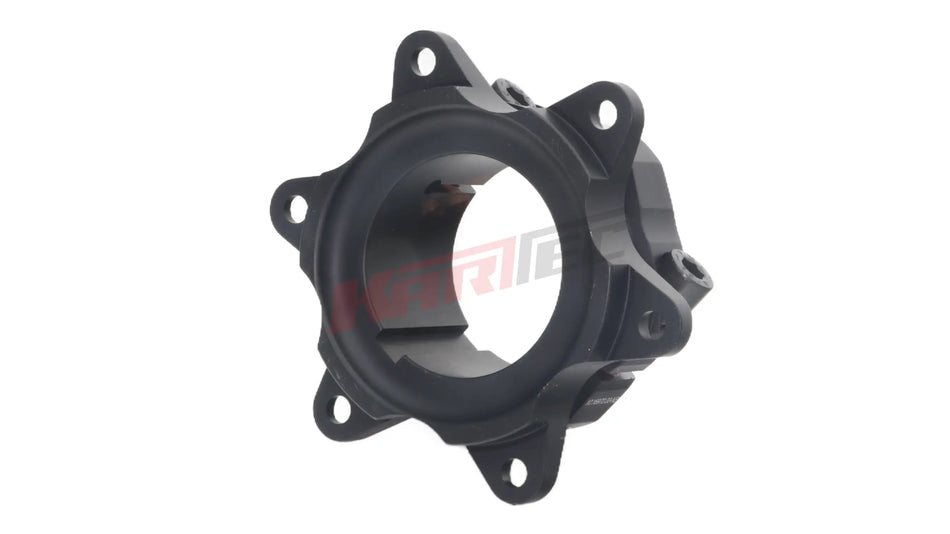 Halter Bremsscheibe hinten 50 x 80 - 8A fest HQ 2024 doppel