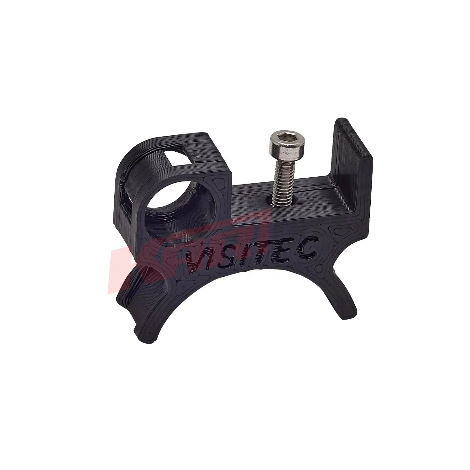 Halter Mychron 2T Kabel auf Kühlwasserschlauch