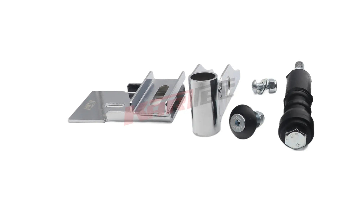 Haltesatz 30 mm Heckstoßstange KG CIK 1 Seite - Haltesatz 30 mm Heckstoßstange KG CIK 1 Seite