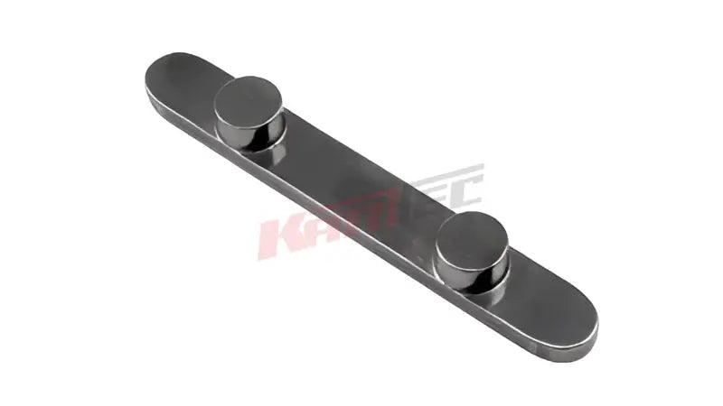 Hinterachskeil mit Zapfen 6 x 4 x 60 mm - Hinterachskeil mit Zapfen 6 x 4 x 60 mm