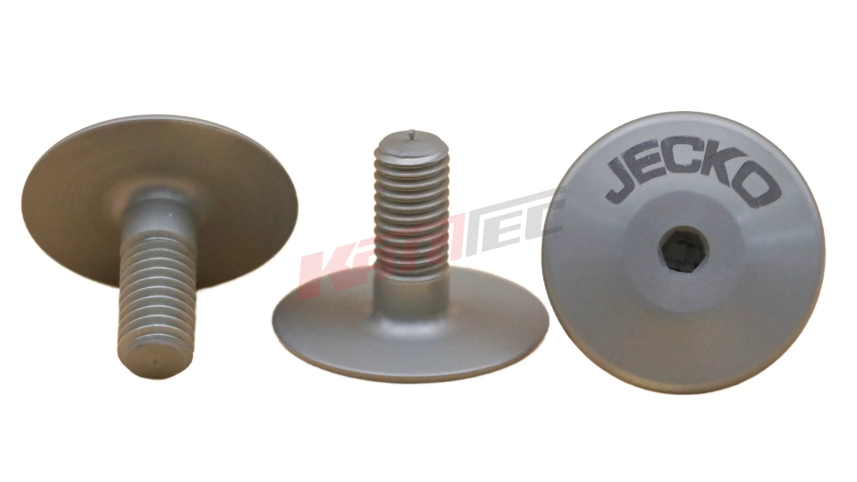 Jecko Spezialschrauben Sitz M8 x 20 mm (3 Stk.)