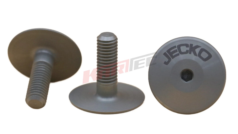 Jecko Spezialschrauben Sitz M8 x 25 mm (3 Stk.)