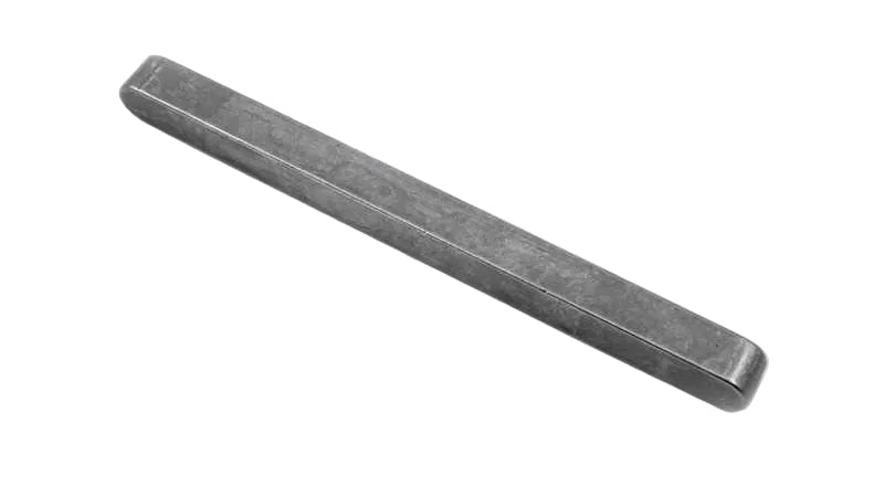 Cuneo dell'asse posteriore 6 x 6 x 80 mm