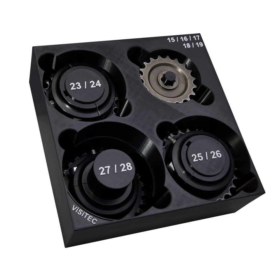 Inserto per pignoni e ruote dentate KZ