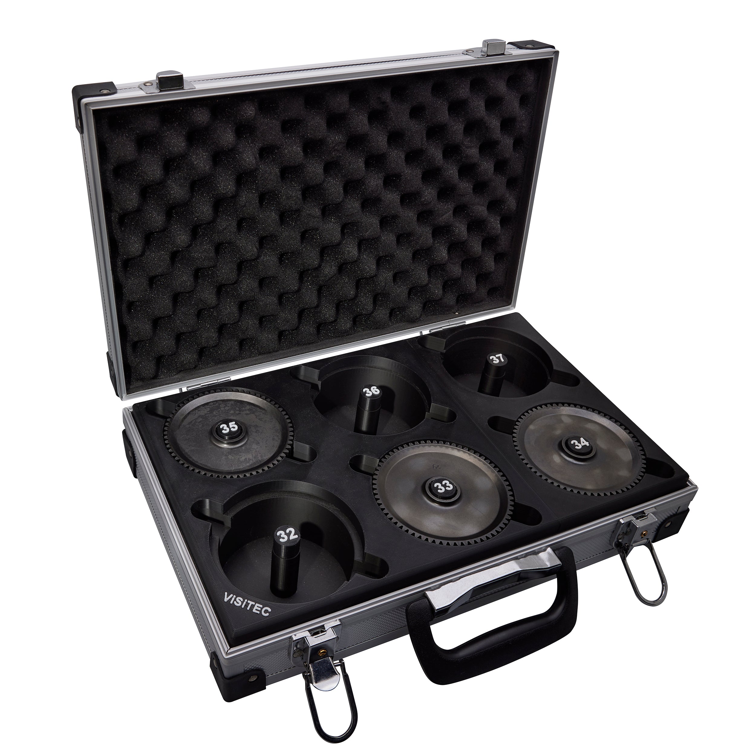 Alu Koffer mit EInlage für DD2 Übersetzungen