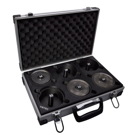 Alu Koffer mit EInlage für DD2 Übersetzungen