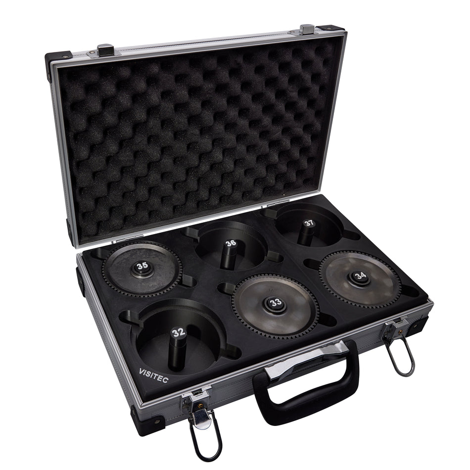 Alu Koffer mit EInlage für DD2 Übersetzungen