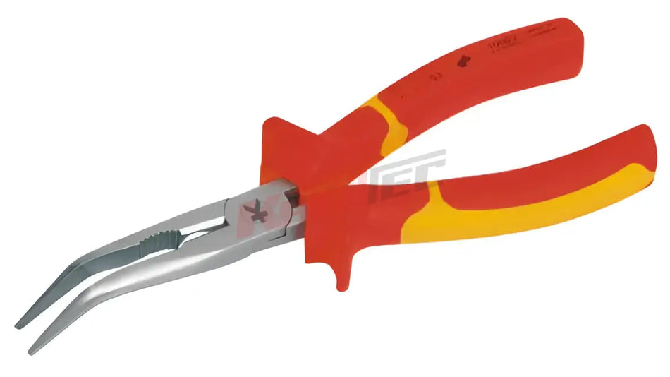 KW hightech VDE-Radiozange 45° 205 mm