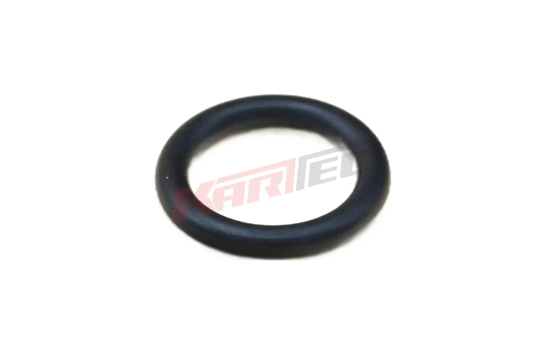 Schwarzer gummiring aus hochwertigen materialien für o-ring rotax kupplungskäfig zur montage im rotax kupplungskäfig