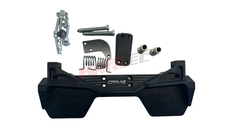Pedalverkürzung Set FreeLine Hightech komplett