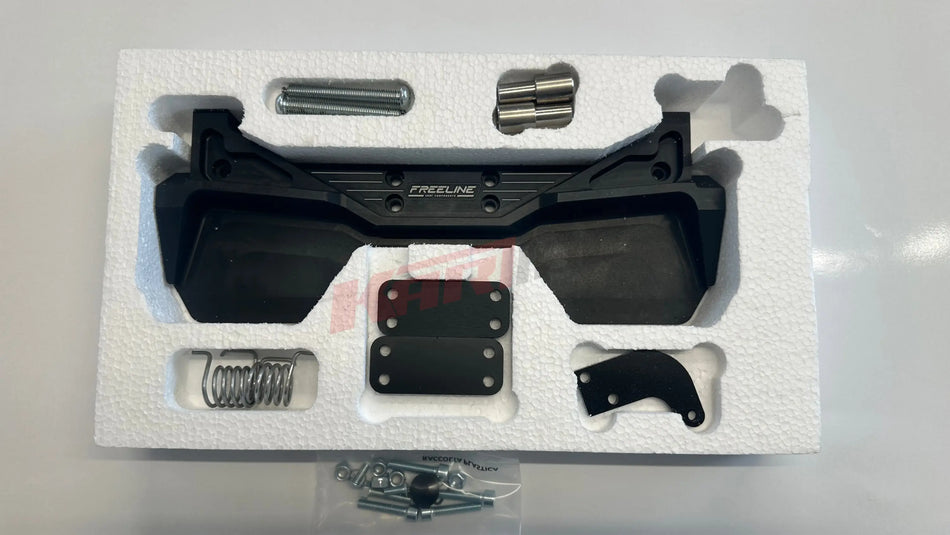 Pedalverkürzung Set FreeLine Hightech komplett