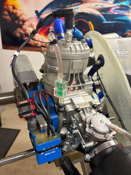 Rennkart OTK Kosmic mit NEUEM IAME S125