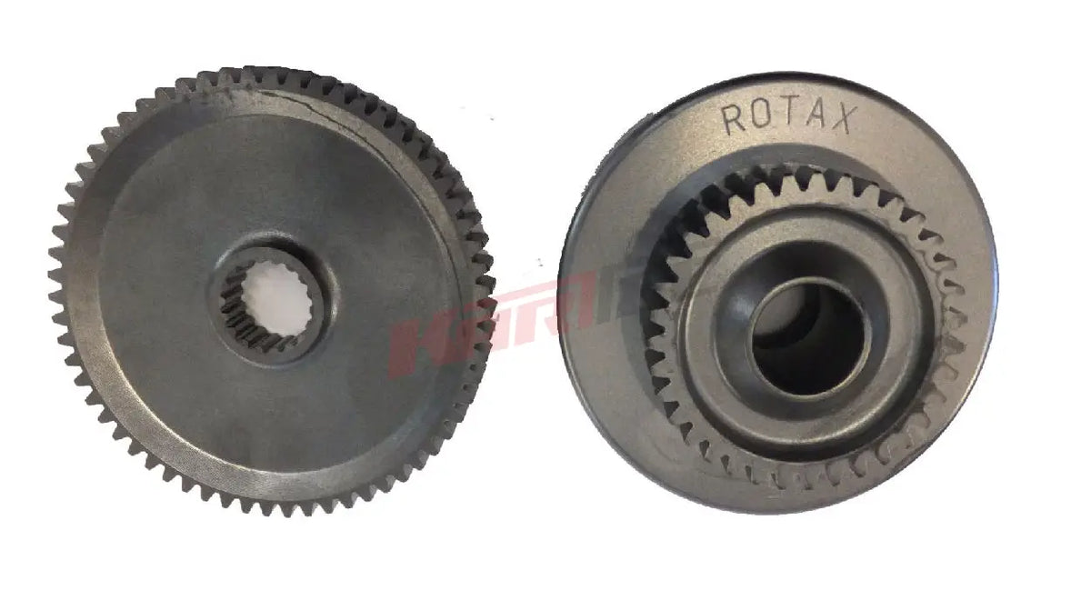 Rotax DD2 Übersetzung 36 x 61