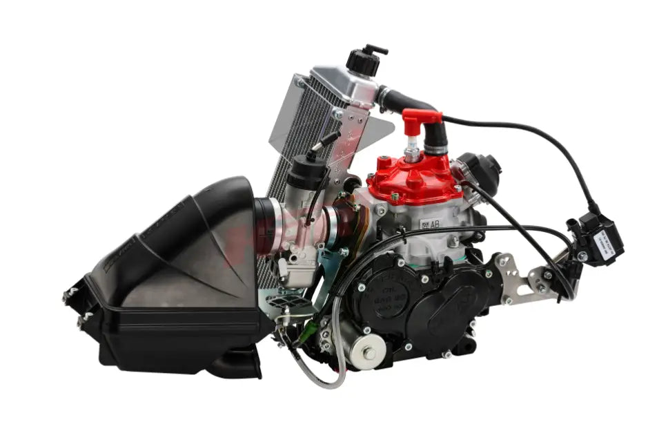 Rotax Max Evo2 - Rotax Max Evo2