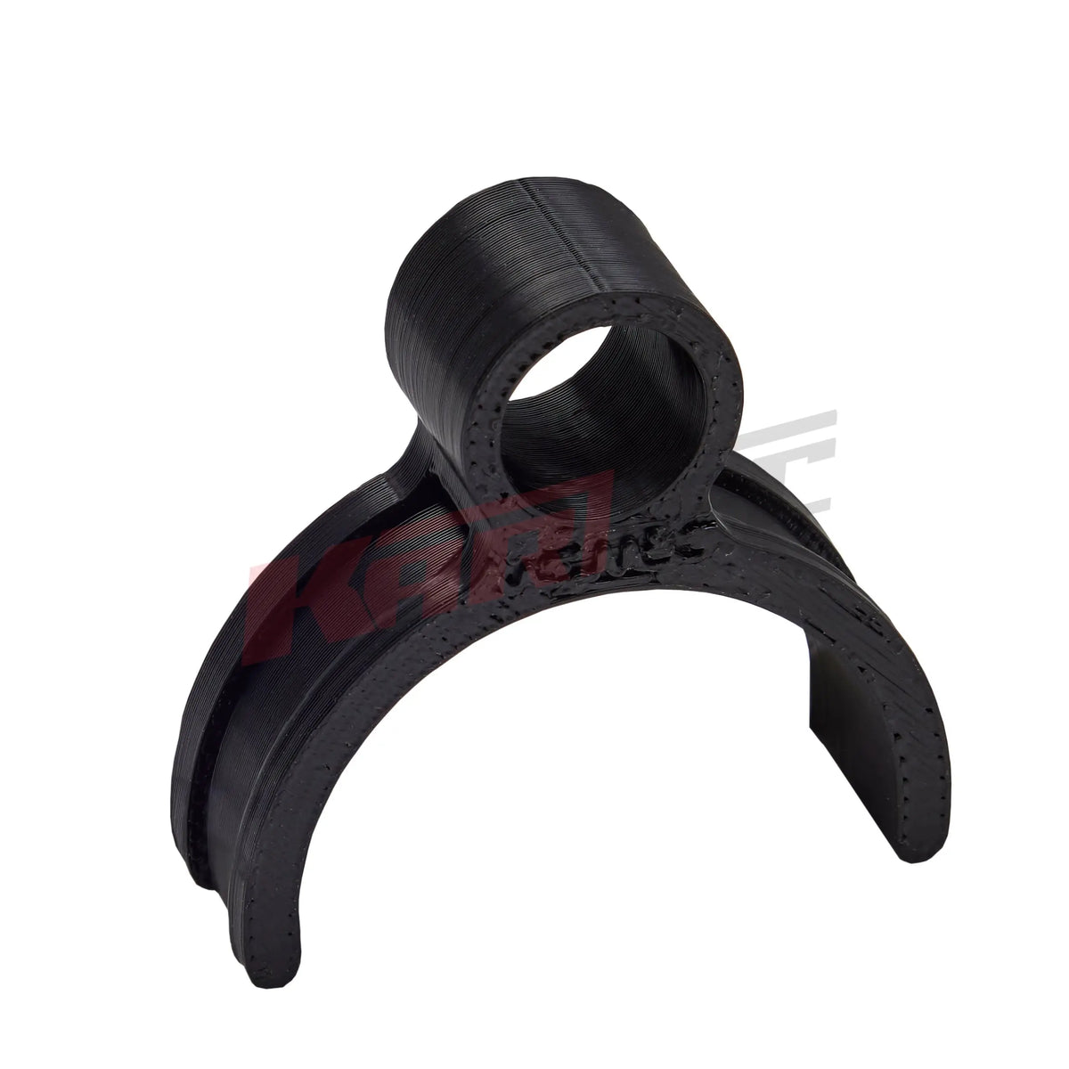 Schlauchführung 10 mm für 30 mm Rohr