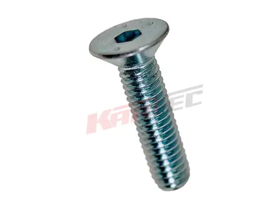 Senkkopfschraube Inbus ohne Schaft M8 x 20 mm - Senkkopfschraube Inbus ohne Schaft M8 x 20-120 mm