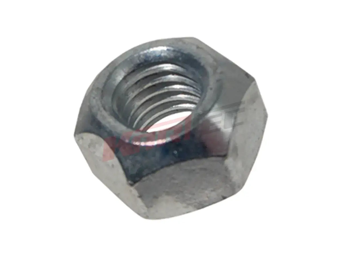 Sicherungsmutter M6 Ganzmetall - Sicherungsmutter M6 Ganzmetall