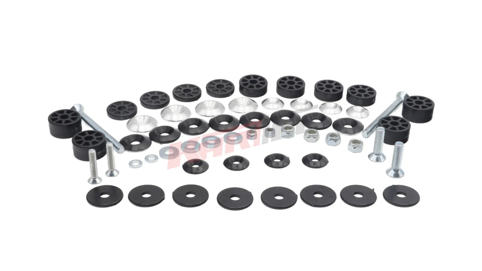 Sitz Montageset Birel - Sitz Montageset Birel