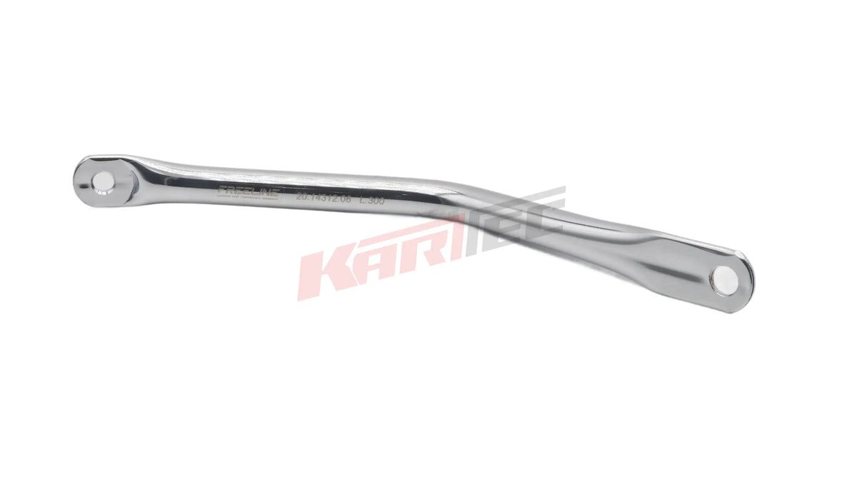 Sitzstrebe gebogen 300 mm - Sitzstrebe gebogen 300 mm