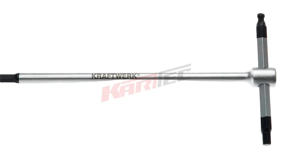 T-Griff-Stiftschlüssel Innensechskant 3mm