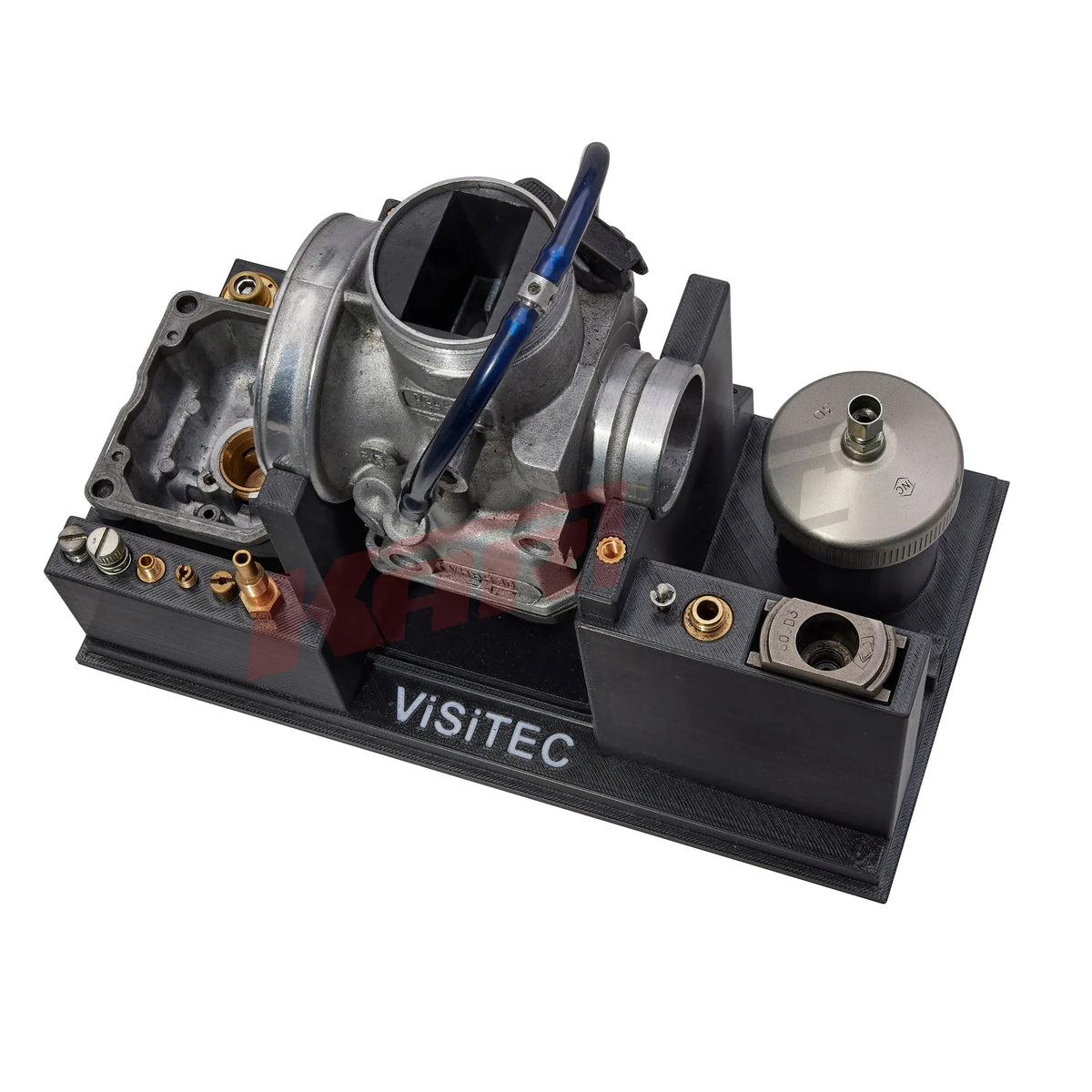 Vergaser Arbeits Station KZ Dellorto