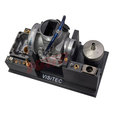 Vergaser Arbeits Station KZ Dellorto