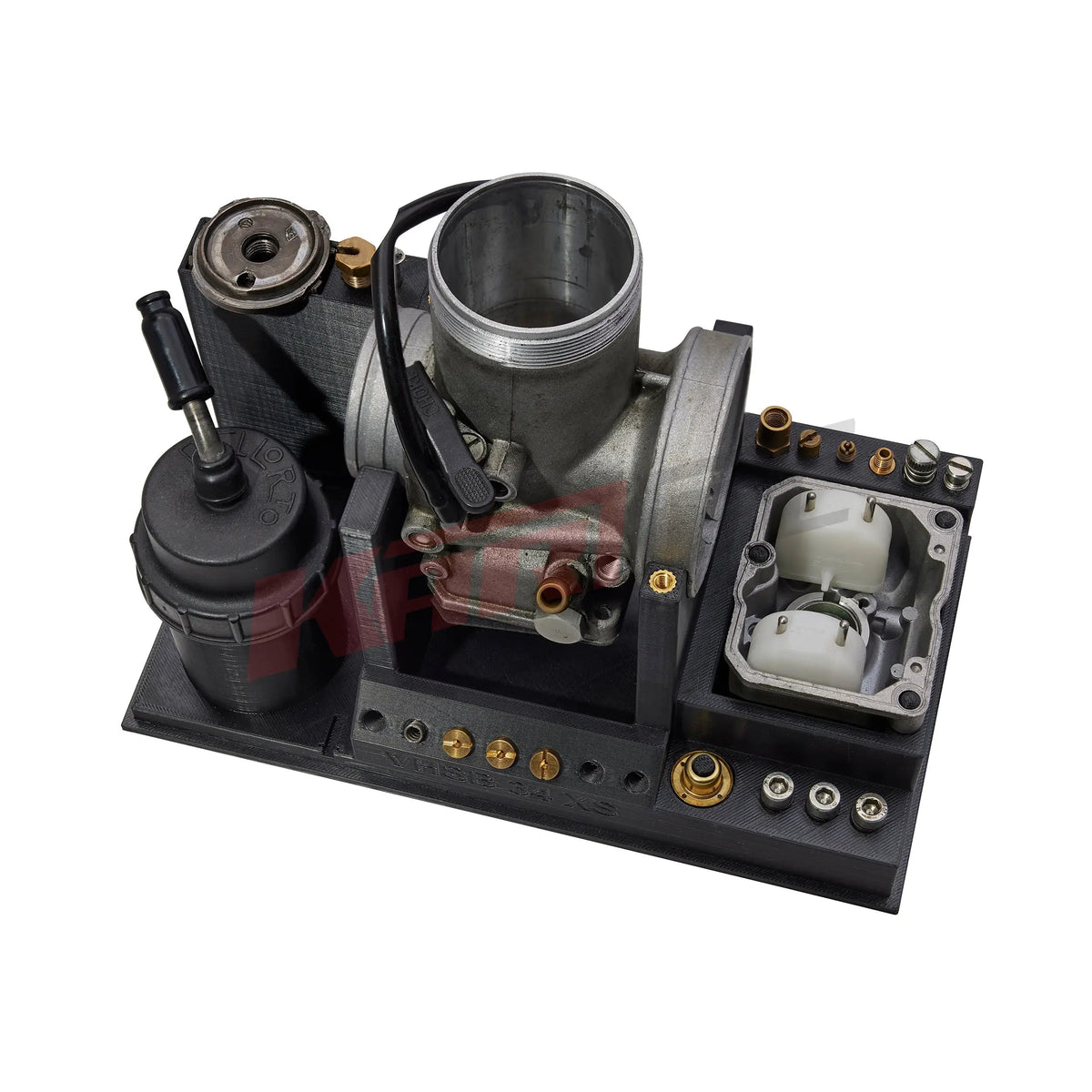 Vergaser Arbeits Station Rotax